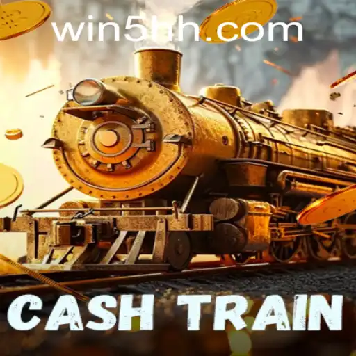 CashTrain: Aventura no Mundo dos Jogos Online com 5HH.COM