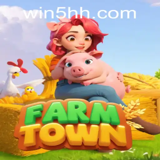 FarmTown: Uma Aventura Rural Moderna