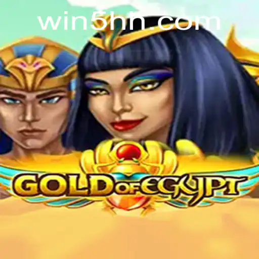 GoldOfEgypt: Descubra os Segredos do Antigo Egito com 5HH.COM