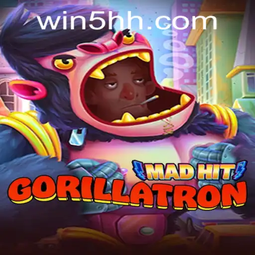 MadHitGorillatron: Um Mergulho no Universo da Ação e Estratégia
