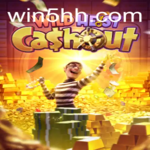 WildHeistCashout: Uma Aventura de Jogos com 5HH.COM