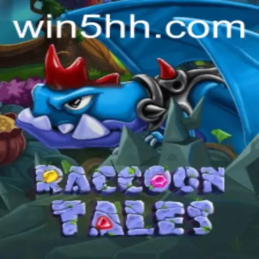 RaccoonTales: Aventuras Cativantes e Estratégia em 5HH.COM