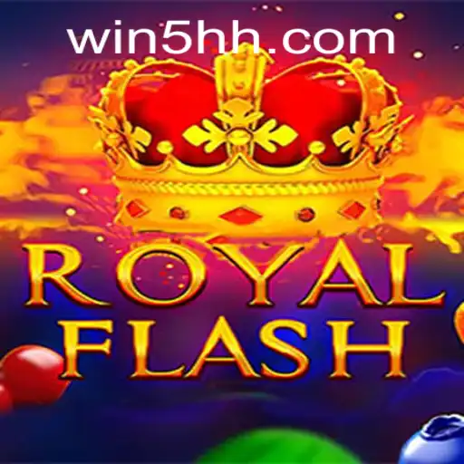 Descubra o Fascinante Jogo RoyalFlash no Universo de 5HH.COM